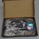 LED Sunset Lamp - Sunset Lights Night Lights LED Projector Floor Lamp Atmosphere Light Night Light for Bedroom Livingroom Party Bar Store, USB Charging