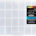 The Beadery - Large Bead Keeper Storage Box, 32 Compartment - 2176