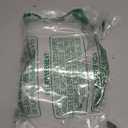 100% ARMEGA Goggle Replacement Lens - Injected Lens - Compatible with ARMEGA Goggles Only (One Size, Clear)