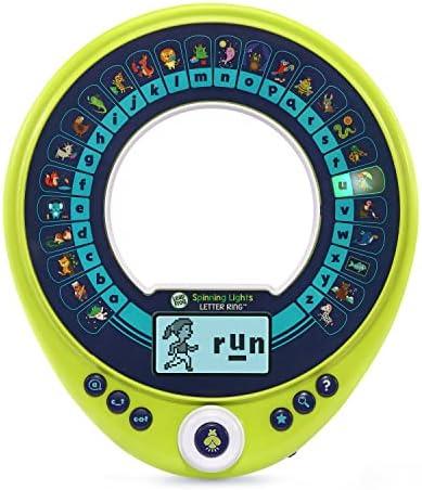 LeapFrog Spinning Lights Letter Ring