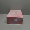 Birthday Gifts for Women, Unique Happy Birthday Gift Basket Self Care Package Bday Ideas with Luxury Flannel Blanket for Mom Her Best Friends Sister Wife Friendship (Pink)