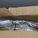 A-Premium Catalytic Converter Kit Direct-Fit Compatible with Chevrolet Impala 2006-2009, Monte Carlo 2006-2007 & Buick LaCrosse 2008-2009 & Pontiac Grand Prix 2005-2008, 5.3L, E.P.A. Compliant