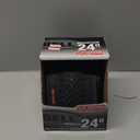 Bell 7091038 Flat Defense Mountain Bike Tire, 24" x 1.75-2.125", Black, 24" x 1.75-2.25", Black - 24" x 1.75-2.25"