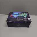 Permanent Outdoor Lights,500FT RGB Eave Light,IP67 Waterproof Lighting for House,Smart LED with App/Remote Control for Outdoor Decor,Garden Decor,Party,Holiday