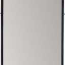 Habitat Decor 60-in by 18-in Aria Black Arched Mirror
