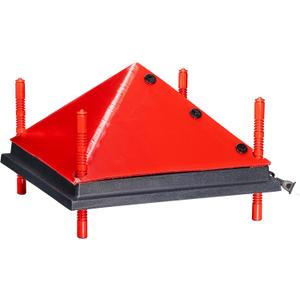 RentACoop (16" x 16") Chick Brooder Heating Plate - Warms Up to 30 Chicks - 42 Watts