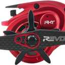Abu Garcia Revo Rocket Low Profile Baitcast Fishing Reel