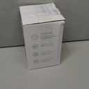 Munchkin Precision Baby Bottle Warmer for Breastmilk, Formula, Food Jars, and Sterilizing Small Parts - Compatible with All Bottle Brands, Glass, Silicone & Plastic, Digital Display, White (Plug-in)