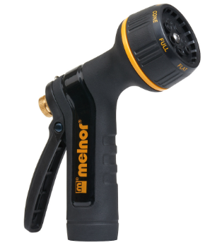 Melnor Metal Rear Trigger 7 Pat Nozzle