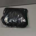 Knitee Women's Plus Size Elegant Sequin Glitter Chiffon Ruffle Style Cocktail Prom Flowy Dress
Size 4 XL