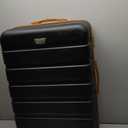 Coolife Luggage 3 Piece Set Suitcase Spinner Hardshell Lightweight TSA Lock