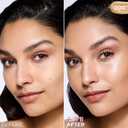 L'Oreal Paris Lumi Le Glow Skin Tint, Lightweight Water-Based Tinted Serum with Foundation-Like Coverage, Glow Illuminator, Neutral 200, 0.85 Fl Oz