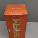 Travel & Camping Memory Foam Pillow, Travel Essentials, Hammock Pillows with Double-Layered Pillow Cover, Easy to Clean, Compact Travel Pillows for Sleeping (Grey) (Camping15.7x9.8)