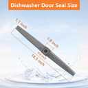 Dishwasher Middle Spray Arm WPW10498900 W10498900 Dishwasher Center Wash Arm Assembly compatible with Amana Maytag Whirlpool Dishwasher Parts Replaces W10448645 AP6022331 2312929 PS11755664