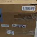 Blulu 1000 Pcs Christmas Light Clips Hooks, Outdoor Universal Gutter and Shingle Clip Compatible with C9 C7 C6 for Roof, Roof Ridge Line, Fence, Icicle Lights (Clear)