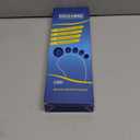 Plantar Fasciitis Feet Insoles Arch Supports Orthotics Inserts Relieve Flat Feet, High Arch (Mens 11-11 1/2 | Womens 13-13 1/2) (New Blue)