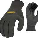 Dewalt Thermal Insulated Grip Glove 2 In 1 Design (Large (Pack of 1)