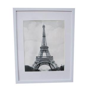 upsimples 24x36 Poster Frame White 3 Pack, Scratch-Proof Picture Frames 24 x 36 for Photo Gallery - Slide-In Strips, Horizontal or Vertical Wall Mounting