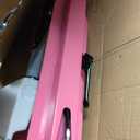 Scooters for Kids 8-12,Scooter for Teens Adults with 8-Inch Big Wheels Foldable Lightweight, 4 Adjustable Height Levels, 240 lbs Max Load Portable Scooter with Hand Brake (Pink)