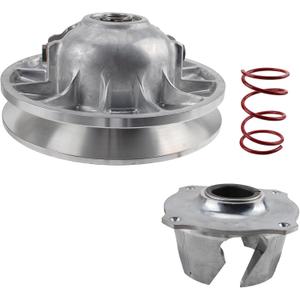 AUTOKAY Tied Secondary Driven Clutch for Polaris RZR 800 800-S 800-4 2008-2014 1322848 1322707 Clutcher Secondary Clutch with Helix Spring