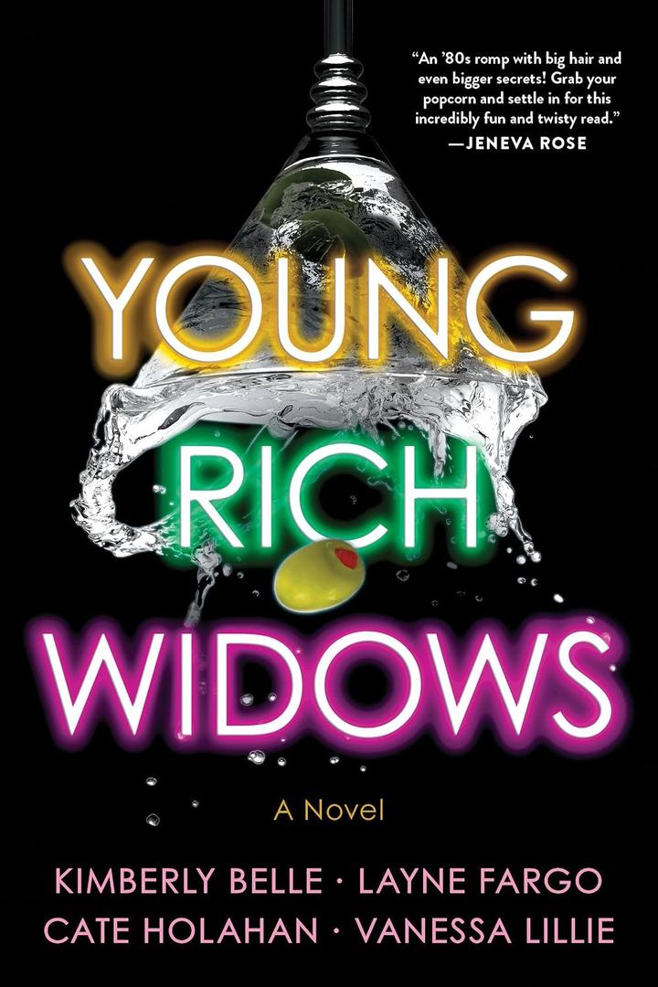 Young Rich Widows: A Novel (The Widows, 1)