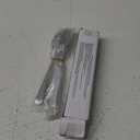 Winco 12-Piece Lafayette Salad Fork Set, 18-0 Stainless Steel, Silver