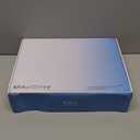 MakeFit Dual Filtered Rain Shower Head Combo, High Pressure Handheld Shower Head with Adjustable Bar - Rainfall Shower Head And Showerhead with Filter for Hard Water - Removes Chlorine (Matte Black)