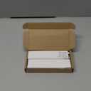 E-Simpo L135mm/5.3" 2-Pack 4W G23 PL-S 7W Plug in Recessed PL Bulb 2-Pin Horizontal Retrofit CFL PLS-7W Replacement 110V 220V 180 View Angle Ceiling Lamp (Daylight 6000-6500k)