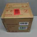 HALYARD Hot Compress Disposable Instant Warm Packs Heat Therapy Pain Relief 6 x 9 Inches, 24 Packs Per Case - 51775