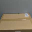 5 Gallon Water Bottle Jug Holder, Water Jug Stand with 55mm Water Dispenser Valve, Heavy Duty Water Bottle Storage Rack with Wooden Storage Tier for Kitchen, Home and Office