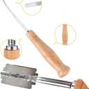 Bread Lame Dough Scoring Tool for Professional Bakers,Sharp Bread Scoring Slashing Tool for Home Baking