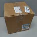 Aspen Creative 56025A, Empire Uno Lamp Shade in Brick Red, 5" Top x 8" Bottom x 7" Slant Height, Slip UNO 33mm