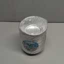 4 Inch Aluminum Foil Mini Pie Pans 50Pcs - Disposable Small Mini Pie Tins Pot Pie Tins For Bakeries, Cafes, Restaurants - Durable Mini Tart Pans for Pie, Fruit Tarts, Quiche (50, 4 Inch)