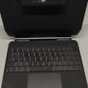 ESR iPad 11th(A16, 2025)/10th Gen Case with Keyboard, Magic Keyboard for iPad 10.9", Case with Floating Cantilever Stand, Springy Backlit Keys, Multi-Touch Trackpad, Rebound Series, Black