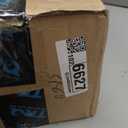 TRQ Front Lower Control Arm Set Driver and Passenger Side Compatible with 2009-2012 Audi A4 A4 Quattro A5 A5 Quattro A6 A6 Quattro A7 Quattro Q5 S4 S5