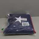 American Flags for Outside 5X8 -American Flag 5x8 Made in USA -Heavy Duty Flags Outdoor with Embroidered Stars and Sewn Stripes 5x8 US Flag for High Wind- All Weather Flags