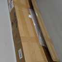 Hoolerry 5 Pcs Wire Shelf Covers Foamed PVC Wire Rack Covers for Removable Closet (Not Wood) Pantry Shelves for Cabinet Bathroom Kitchen Shelving Decoration(White,31x12 Inch)