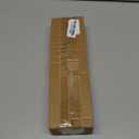 Drywall Tape Holder, Iron Drywall Tape Reel, Heavy Duty Powder Coated Steel Prevents Rusting, Holds up to 500 feet of Tape, Fast Loading Retaining Pin Drywall Reel Lift for Wall Corner