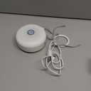 Dreamegg Portable Noise Machine for Baby Adult, Features Powerful Battery, 21 Soothing Sound, Noise Canceling for Office & Sleeping, Sound Therapy for Home, Travel, Registry Gift, Classic White