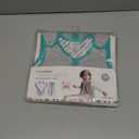 baby deedee Sleep Nest Lite Sleeping Bag Sack, Heather Teal, Medium (6-18 Months)