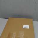 2 Pieces 5 Gallon Bucket Lid with Bucket Lid Opener,Plastic Storage Bucket Leak-Proof Screw Seal Lids,Pet Food Storage Container Lid for Home Paint Storage Buckets (Black)