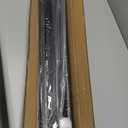 Hand Rails for Outdoor Steps,3 Step Stair Handrail & Indoor Stair Railing KitBlack Railings for Outdoor Steps and Hand Rails for Seniors for Porch (3 Step)