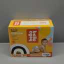 Hello Bello Premium Diapers Size 2, Honeysuckle Designs, 74ct Club Box, Hypoallergenic and Extra Absorbent