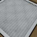Amazon Basics 20x20x1 Air Filter 6-Pack, MERV 11 AC Furnace Filters, Dust, Pet, Allergy Control, Electrostatic (Actual Size: 19.75 x 19.75 x .75)