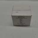 100 Pack Medium Weight Wrapped Black Plastic Cutlery Pack with Napkin and Salt/Pepper Packets (Black)