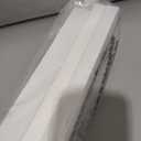 LazBlinds No Drill Light Filtering Cellular Shades, 31" W x 48" H, White