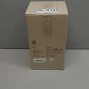 PETLIBRO Automatic Cat Feeder with Camera, 1080P HD Video with Night Vision, 5G WiFi Pet Feeder with 2-Way Audio, Low Food & Blockage Sensor, Motion & Sound Alerts for Cat & Dog Single Tray (White)