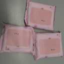 3 x PurComfy Perineal Cooling Pad Liners, Witch Hazel Long Pad Liners for Postpartum Care, Postpartum Essentials for Pain Relief After Birth - 24 Count