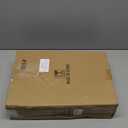 Vesici 2 Pcs Ceramic Book Shape Vase for Flowers Gifts for Christmas Cute Bookshelf Decor Vase for Book Lovers Gifts Unique Vases Home Decor for Bookshelf Dining Table Office Home(White)