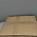 Shoe Storage, 12 Pack Shoe Organizer for Closet, Shoe Boxes Clear Plastic Stackable Shoe Containers with Lids for Size 10 (Large, White)